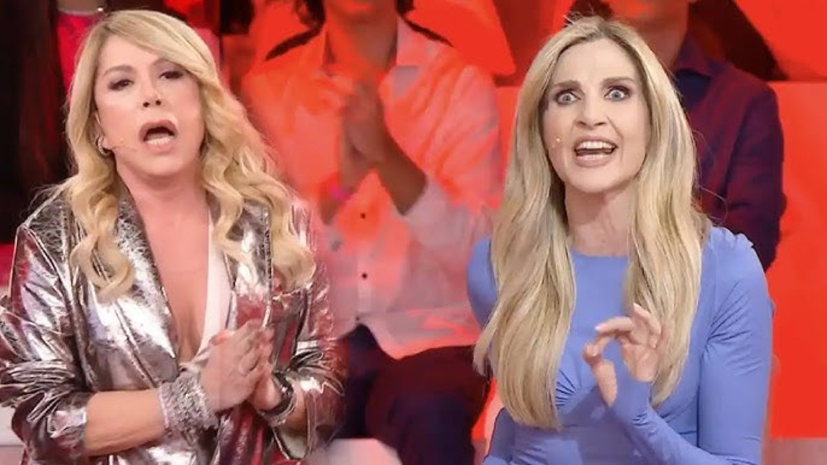 Amici 24, spoiler: Lorella e Pettinelli ai ferri corti, la Celentano urla in studio, nuovi litigi tra prof