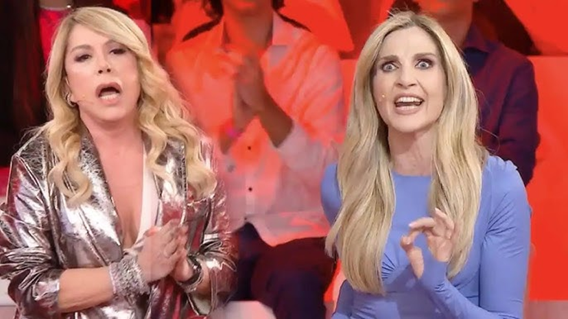 Amici 24, spoiler: Lorella e Pettinelli ai ferri corti, la Celentano urla in studio, nuovi litigi tra prof preview
