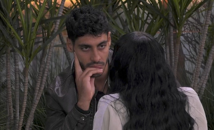 Shaila e Javier, confronto nella notte: sacco vuotato dopo la diretta – VIDEO preview