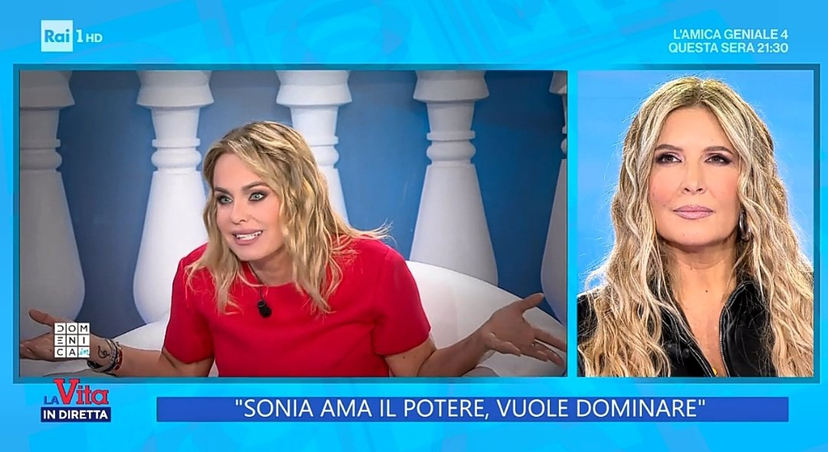 “Non è vero niente!”, Selvaggia Lucarelli smaschera Sonia Bruganelli in diretta: il retroscena che nessuno si aspettava preview