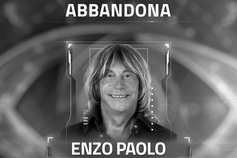 Enzo Paolo Turchi lascia il Grande Fratello: la commovente rivelazione – VIDEO preview