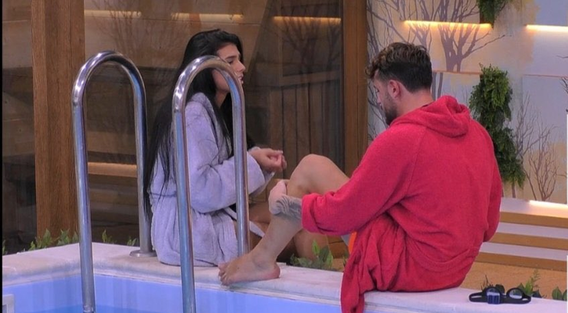 L’assurda bugia di Federica: “Ecco cosa mi aveva raccontato”, Alfonso vuota il sacco al GF – VIDEO preview