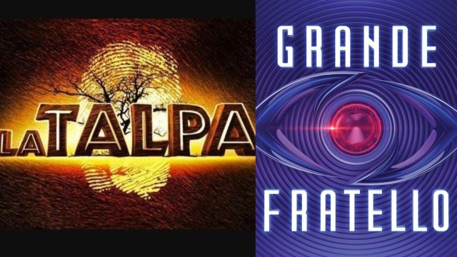Grande Fratello e La Talpa, cambiano i giorni di messa in onda: ecco la nuova programmazione preview