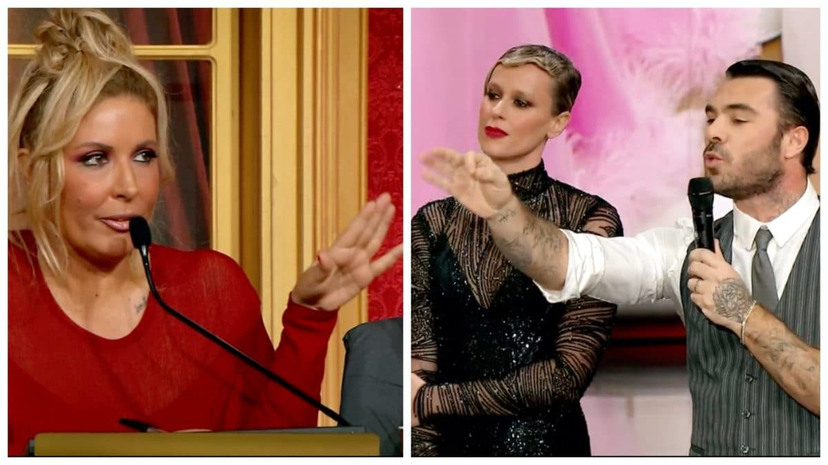 Selvaggia Lucarelli commenta Madonia fuori da Ballando: “Scarsa intesa, disarmonia, aura cupa” preview