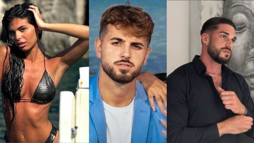 Stefano e Federica, fidanzati e frequentazioni parallele: la bomba prima del GF preview