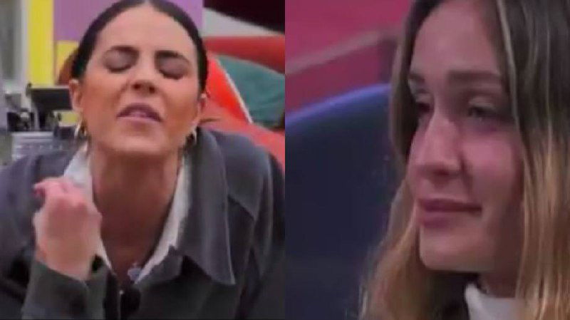 Shaila fuori controllo: accuse, offese e insulti a Helena Prestes, gli altri restano in silenzio – VIDEO preview