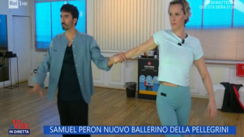 Madonia cacciato da Ballando: la reazione dei colleghi all’arrivo di Samuel Peron e le prime immagini – VIDEO preview