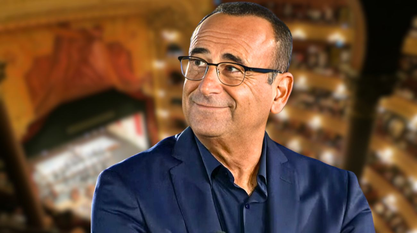 Sanremo 2025, co-conduttori: “Carlo Conti lavoro per avere una conduttrice al suo fianco” preview