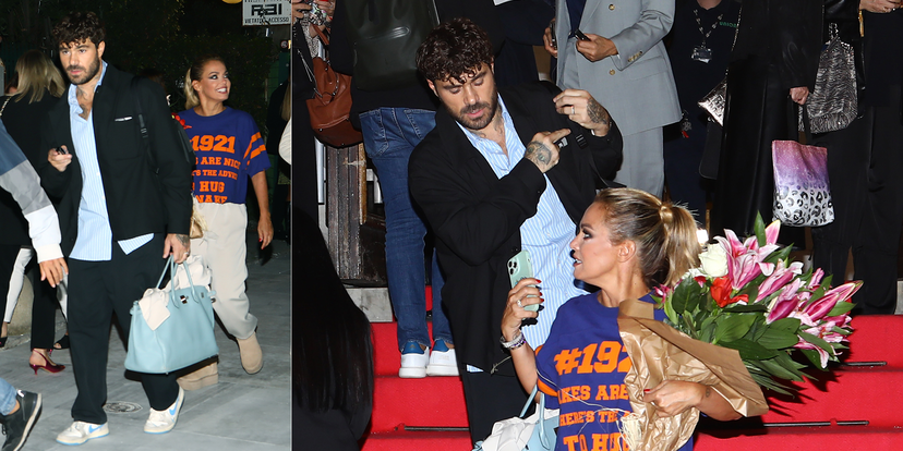 Crisi tra Madonia e Sonia Bruganelli dopo la “cacciata” da Ballando? Spuntano delle dichiarazioni sospette e una storia Instagram molto strana preview