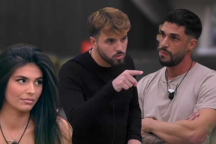 Stefano o Alfonso? Ecco la scelta di Federica: la decisione al GF preview