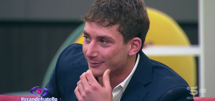 Il padre di Tommaso svela cosa ne pensa di Mariavittoria e dei momenti di intimità nella Casa del GF preview