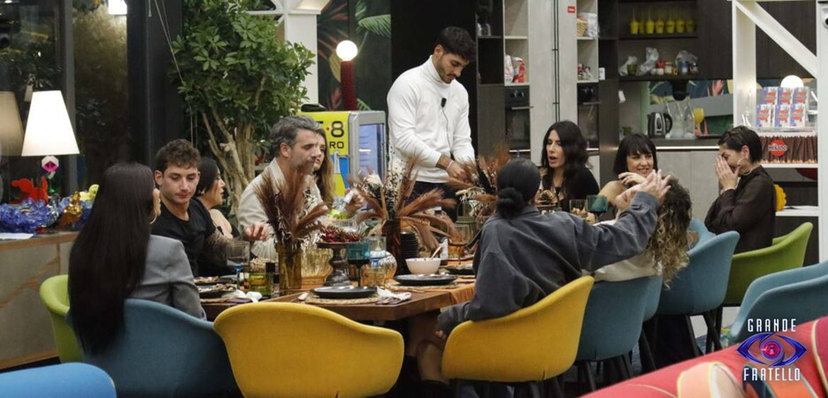 Squalifica Grande Fratello, televoto flash: ecco i due concorrenti che rischiano maggiormente preview