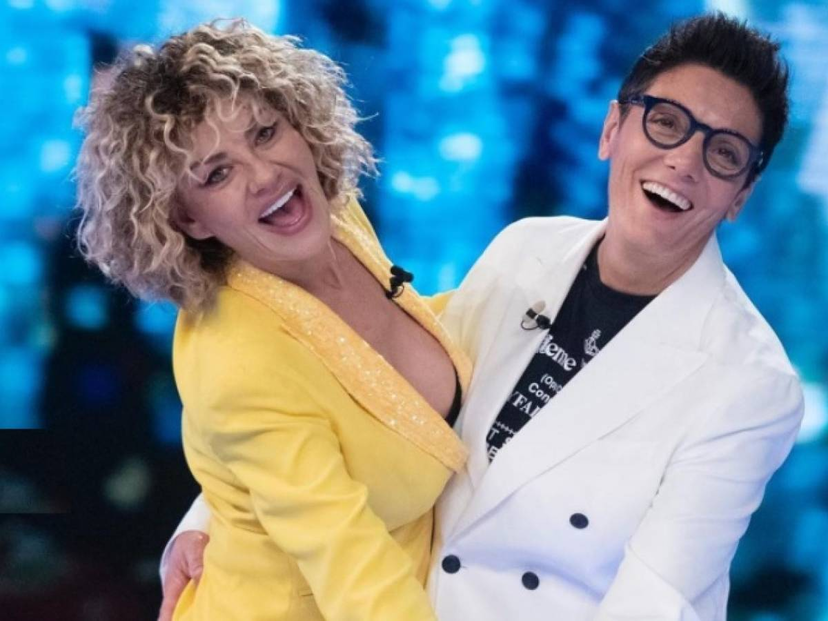 Imma Battaglia, chi è la moglie di Eva Grimaldi: ex marito ed amori celebri, il passato difficile preview