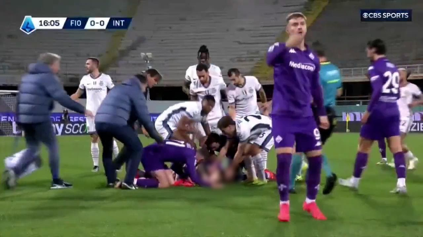 Martina, chi è la fidanzata di Edoardo Bove: come sta dopo il malore in campo preview