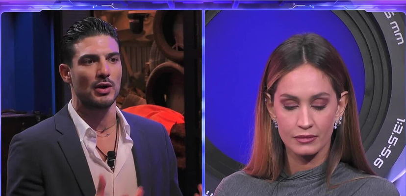 Il segreto di Helena e Lorenzo al GF, messaggi e promesse: ecco di cosa si tratta – VIDEO preview