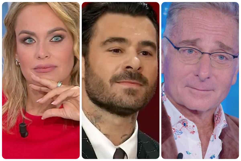 La reazione di Bonolis dopo il tradimento di Sonia Bruganelli: Madonia “sparisce” preview