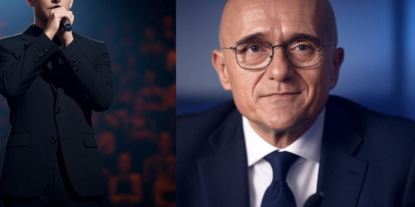 Famosissimo cantante internazionale commenta il Grande Fratello: il gesto inaspettato preview