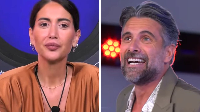 “E’ una cosa delicata”, Jessica parla con la psicologa del segreto di Luca: la regia del GF censura (quasi) tutto – VIDEO preview