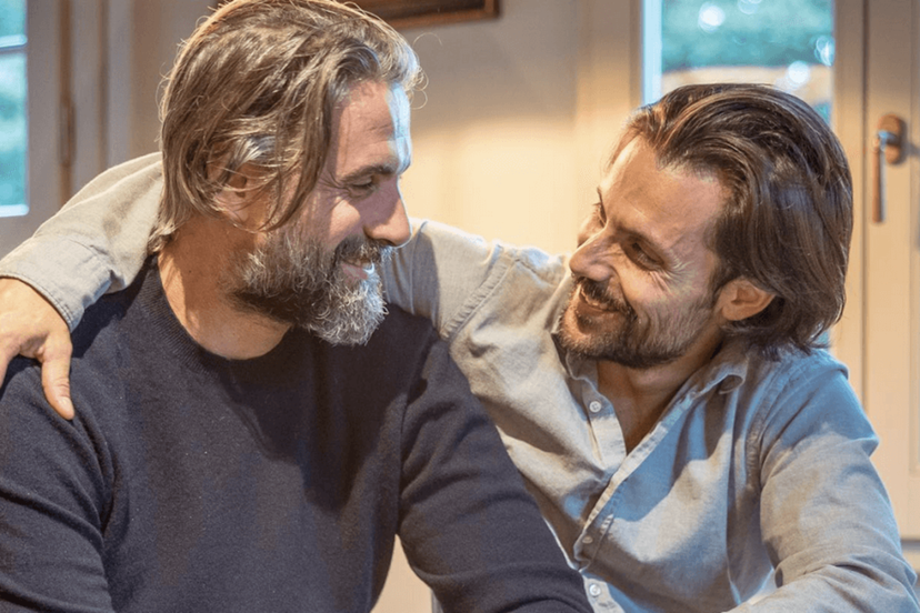 Alessandro Franchini: ecco chi è il compagno di Luca Calvani del Grande Fratello preview