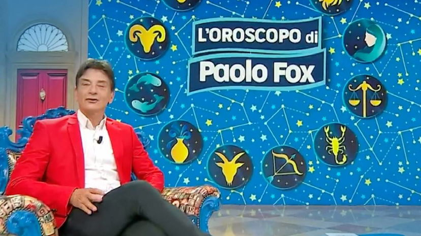 Paolo Fox Svela L’oroscopo 2025 Ecco I Grafici 