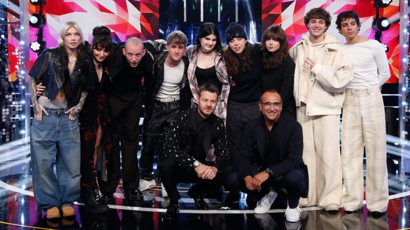 Ecco chi sono i 6 finalisti di Sanremo Giovani 2024, tutti i nomi da Amici di Maria preview
