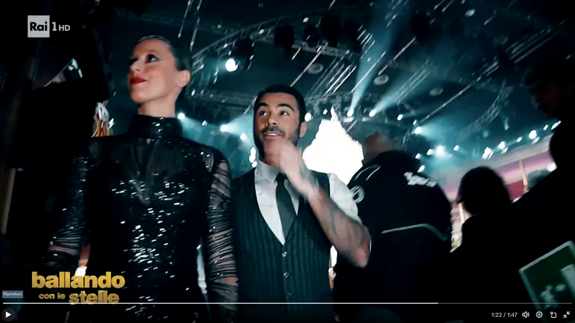 “Dovevo ballare con lei?”: Madonia, il commento su Sonia Bruganelli dopo la “cacciata” da Ballando preview