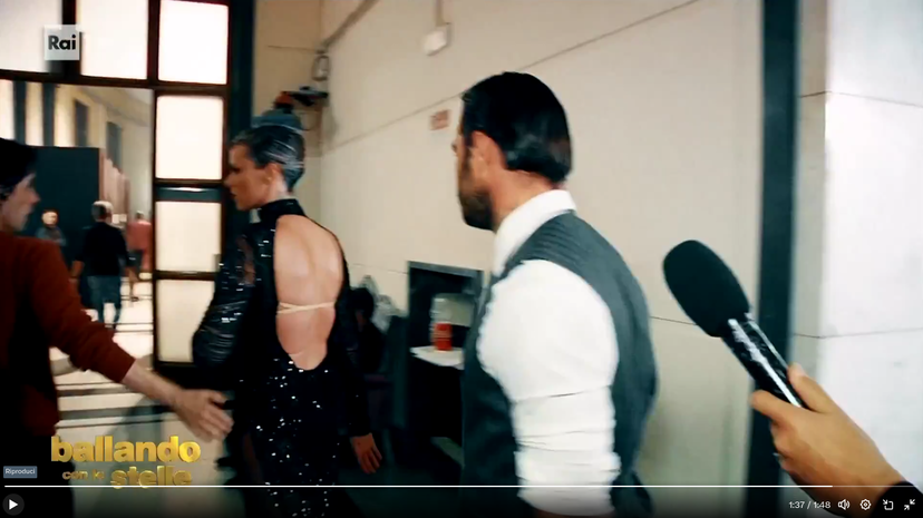 Madonia cacciato da Ballando, caos e tensione alle stelle: il video inedito dietro le quinte, la reazione di Federica Pellegrini preview