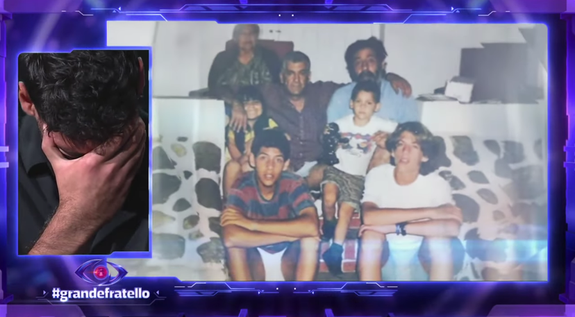 Il padre di Javier Martinez al Grande Fratello dopo la toccante lettera preview