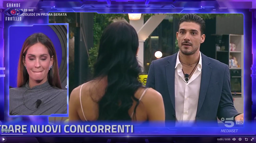 Il segreto di Lorenzo e Helena, la delusione di Shaila Gatta: ecco cosa è successo stanotte preview