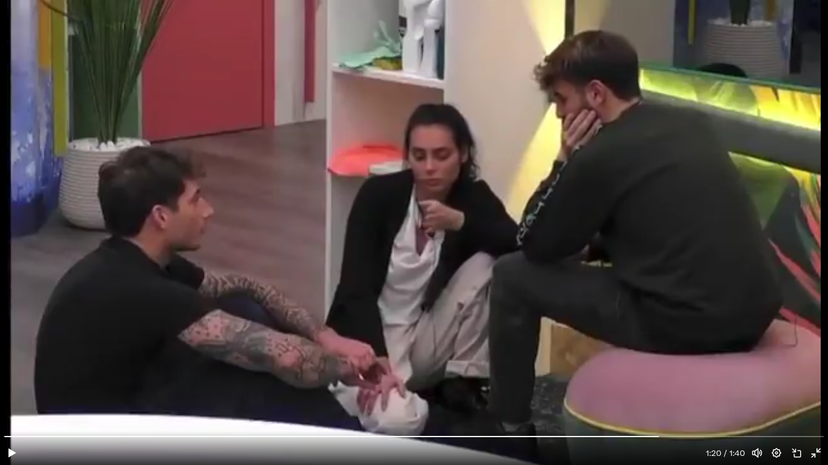 Cosa hanno fatto Mariavittoria e Tommaso sotto le coperte? Il segreto che li unisce (e la paura che venga fuori) – VIDEO preview