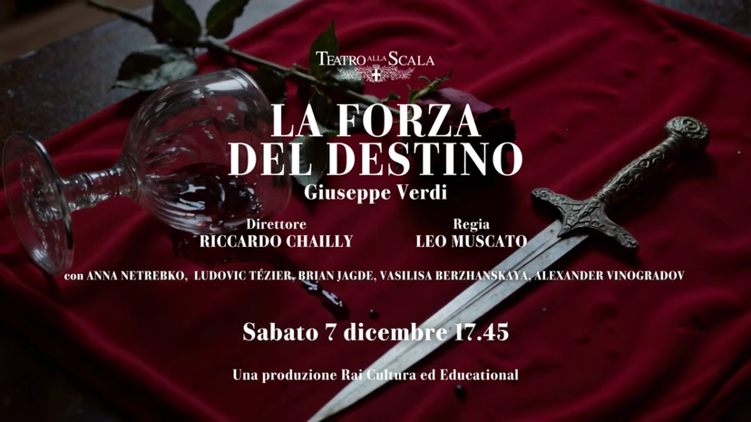 Prima della Scala 2024 oggi in Tv: La Forza del Destino, l’opera di Verdi apre la stagione preview