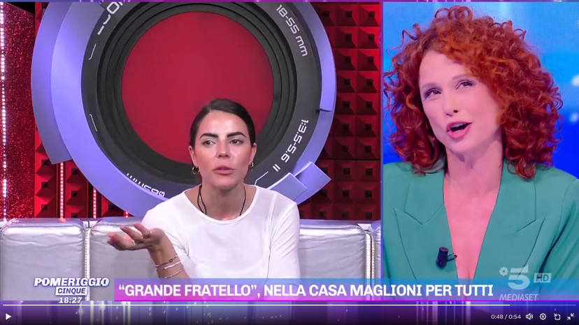 Commento spiazzante su Lorenzo e Shaila: Beatrice Luzzi cambia idea, cosa ha detto – VIDEO preview