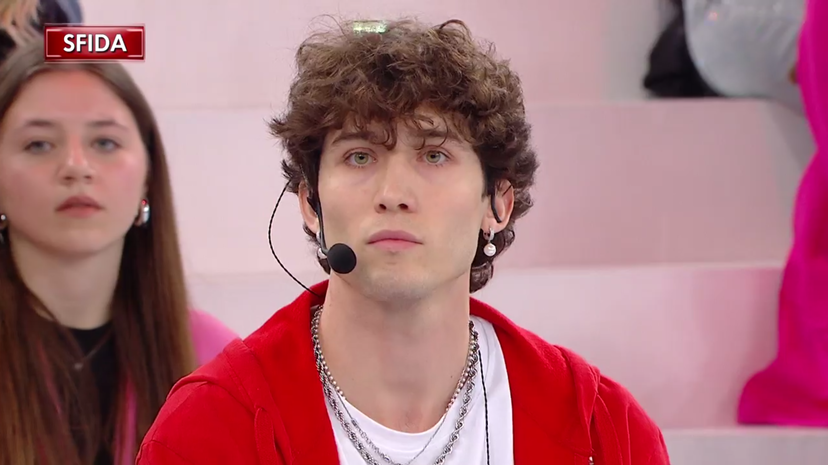 Amici 24, l’ultimo eliminato Diego Lazzari torna sui social con una frecciatina preview