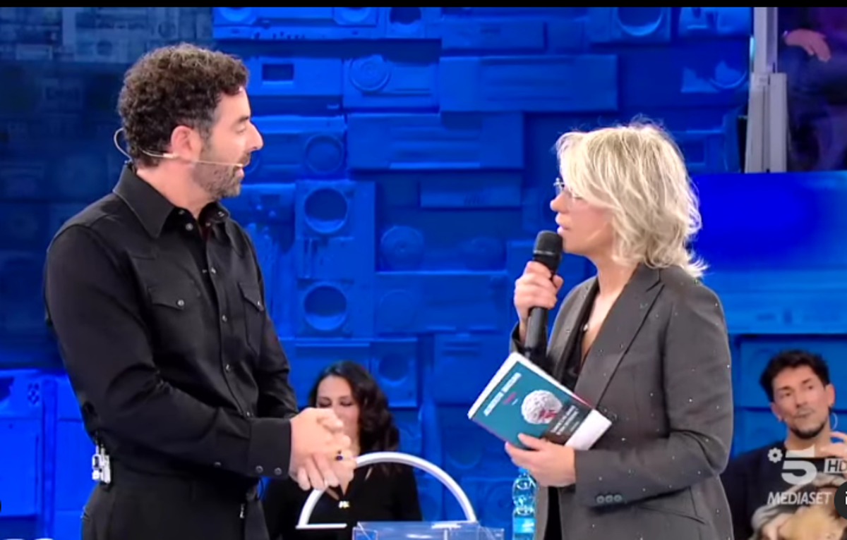 Matano e Cuccarini, cosa è successo ad Amici 24? Pace mancata, De Filippi sorprende