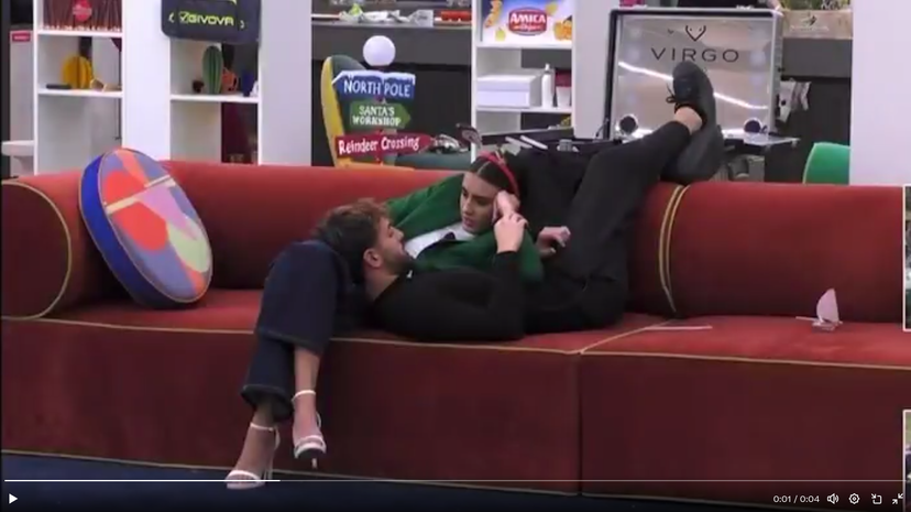 “Lui è gay”, Zeudi non ha dubbi sul concorrente del Grande Fratello: ecco di chi si tratta preview