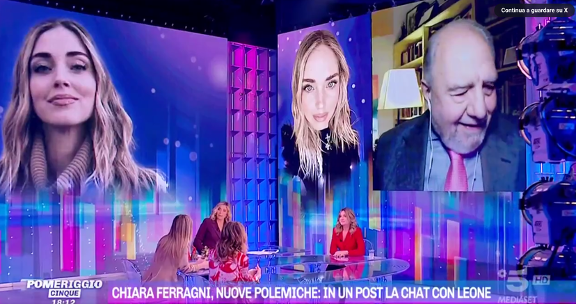 Ex de La Talpa e Chiara Ferragni smettono di seguirsi su Instagram: cosa è successo preview