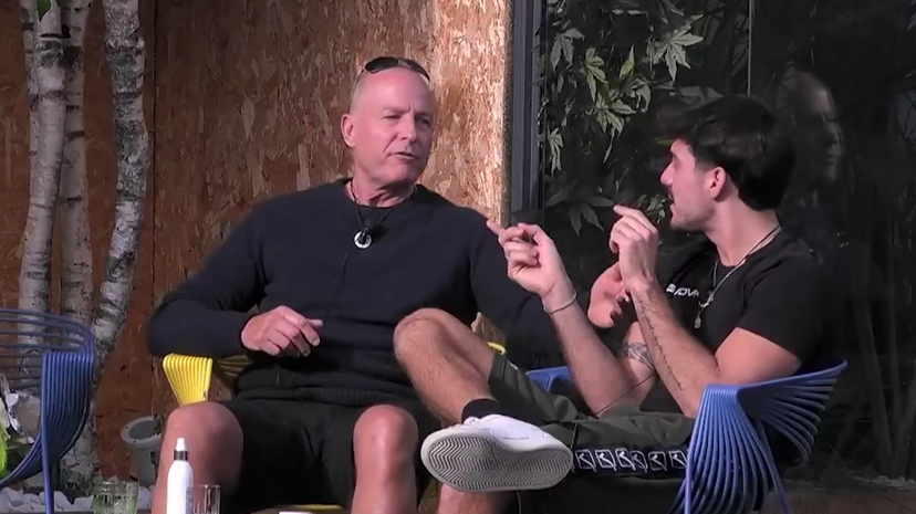 Lite accesa tra Bernardo Cherubini e Lorenzo Spolverato: “Non fare l’attore con me e non giudicarmi!” preview