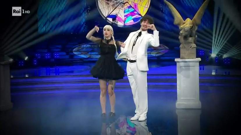 Anna Lou Castoldi disarma Nikita Perotti: nuova coppia a Ballando con le Stelle? preview