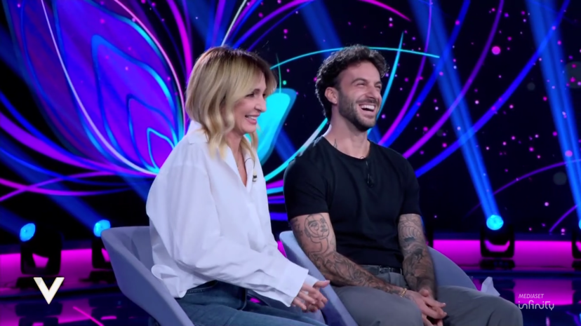 Andreas Muller e Veronica Peparini si sposano: ecco quando e come la coreografa ha reagito alla proposta preview