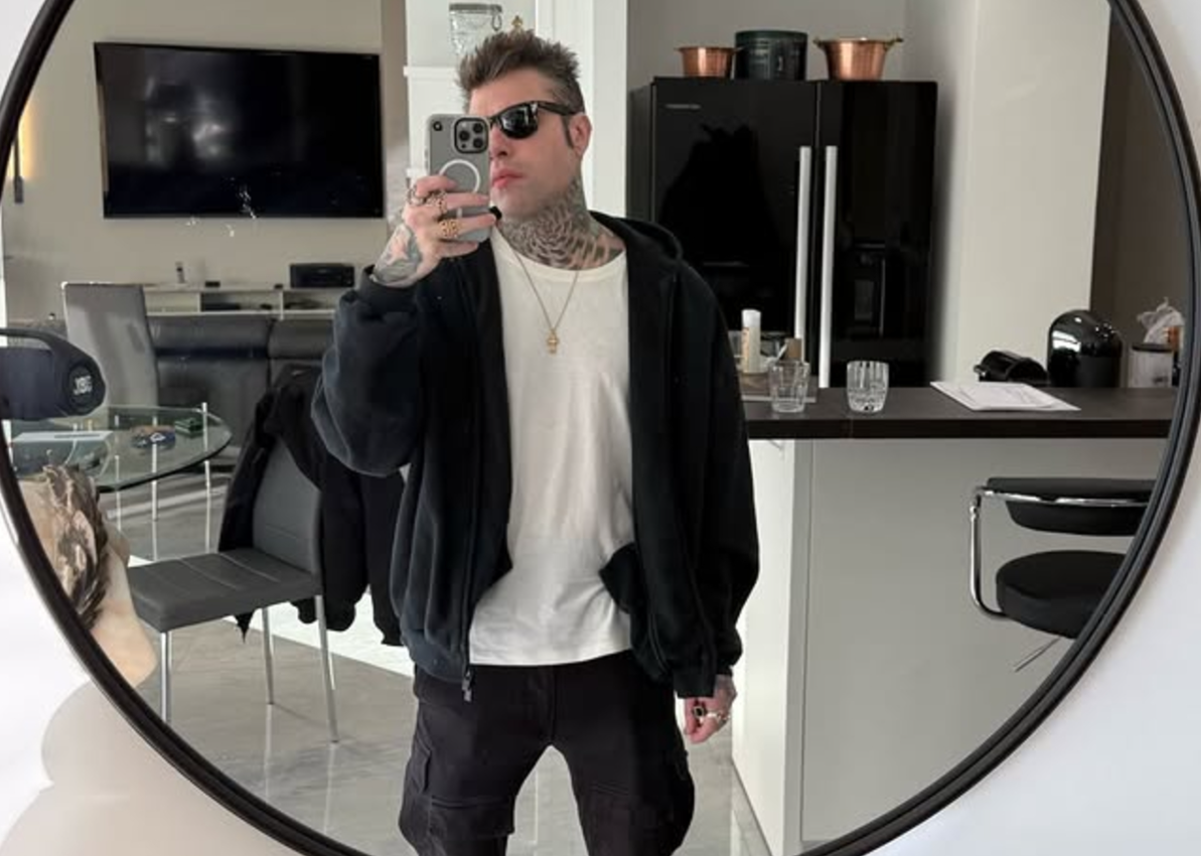 Fedez, nuova canzone per Chiara Ferragni? Il mistero sui versi d’amore