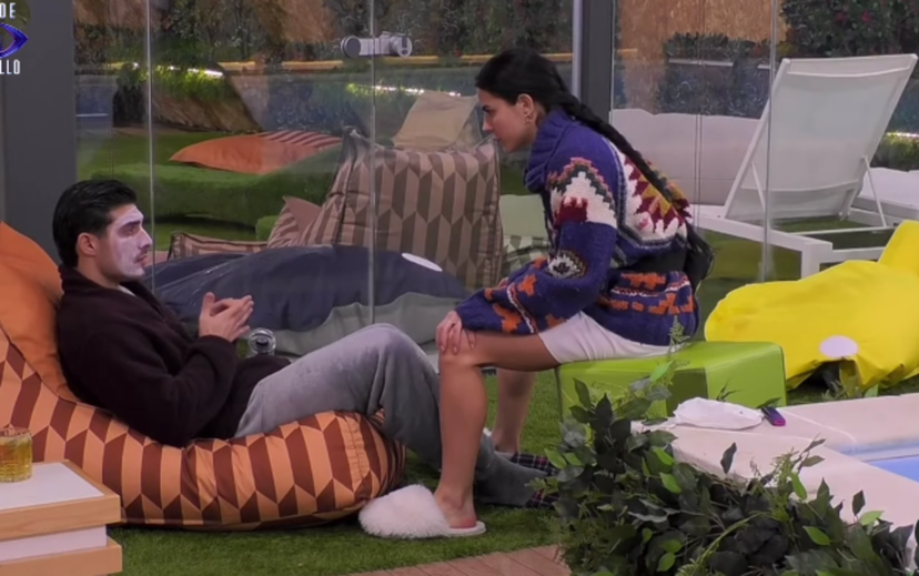 Shaila e Lorenzo, crisi senza ritorno al Grande Fratello: “Non siamo fatti per stare insieme” preview