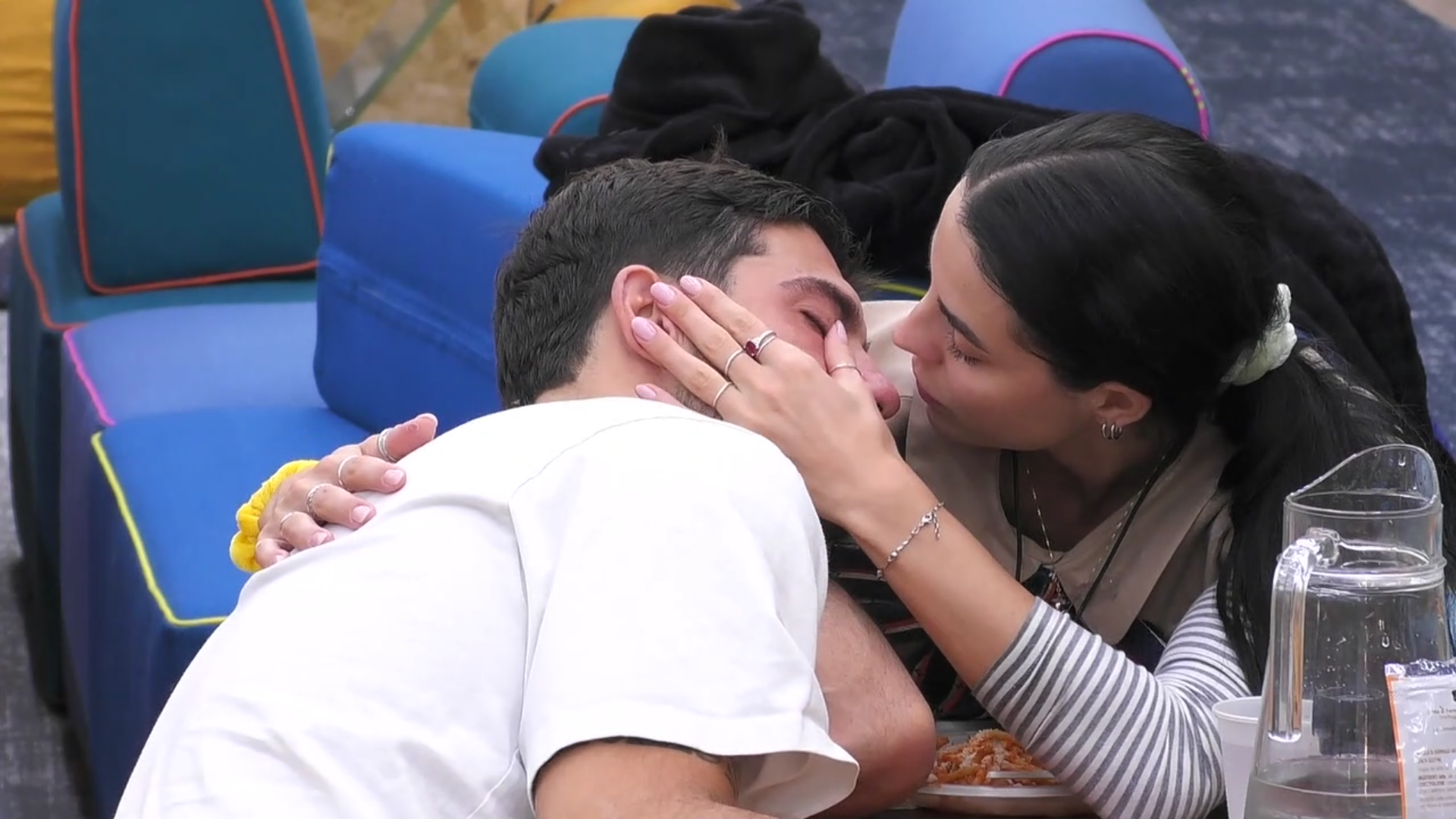 Lorenzo e Shaila