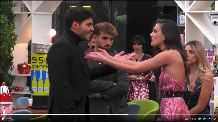 “Se l’ha fatto vuol dire che…”, Javier: la frase shock a Zeudi dopo la diretta – VIDEO preview