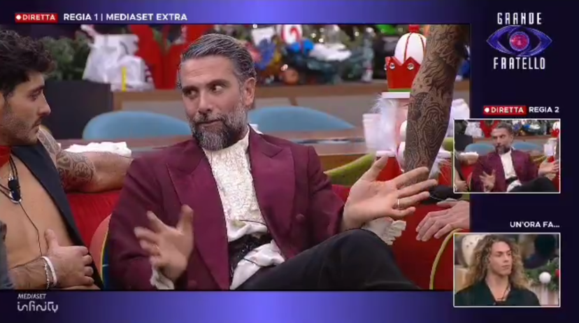 “Le piacciono le donne”, outing nella Casa del Grande Fratello ad una concorrente – VIDEO preview