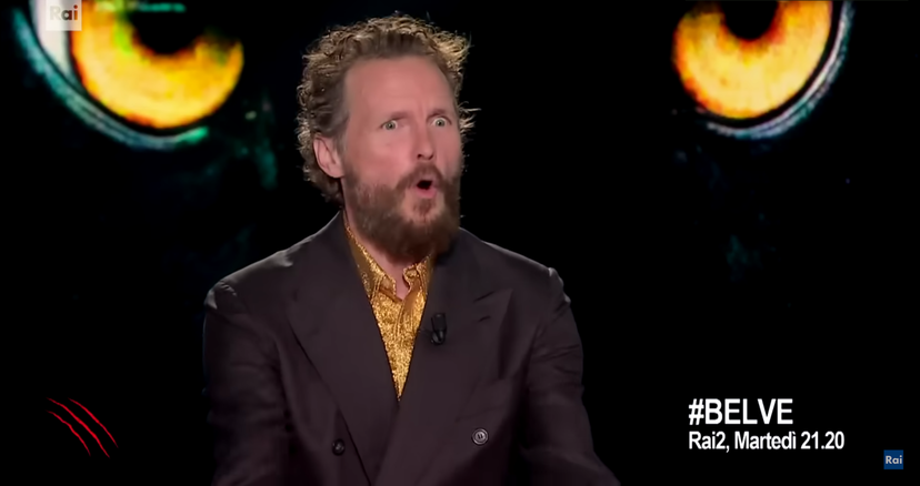 Jovanotti è convinto che un’ex del Grande Fratello sia morta: l’incredibile gaffe a Belve preview