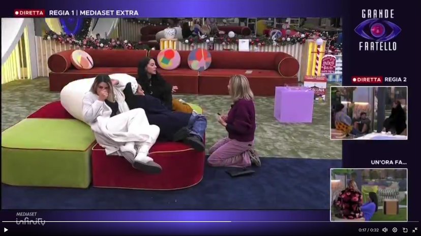 “Il vostro amore è finto”, Eva Grimaldi ribalta Shaila e Lorenzo: il consiglio alla Gatta – VIDEO preview