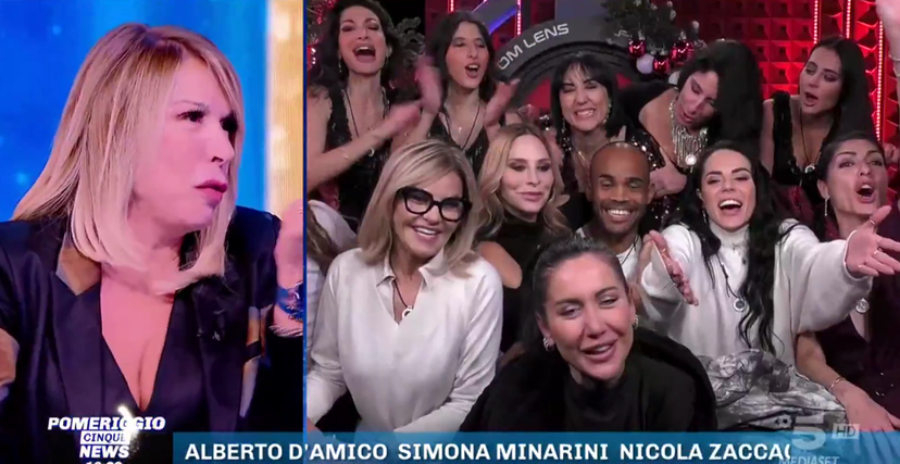 Anna Pettinelli al Grande Fratello? L’amica di Stefania Orlando spiazza: cosa dobbiamo aspettarci preview