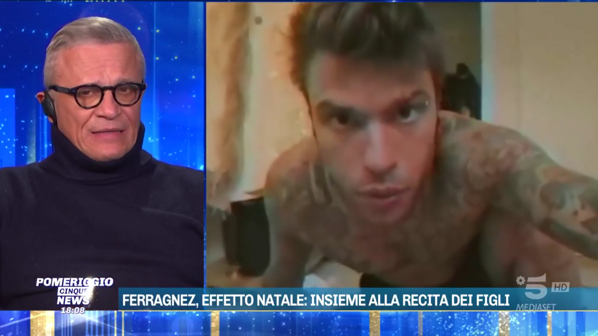 Perché Fedez era triste a Sarà Sanremo? Dondoni svela tutto: “Cosa dicono fonti informate”