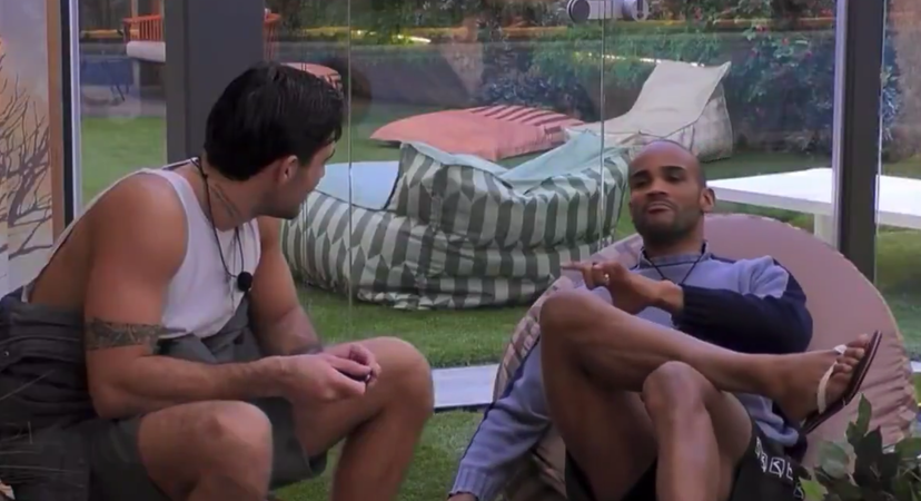 Maxime svela cosa pensa di Lorenzo: Spolverato incassa il colpo e il video diventa virale preview