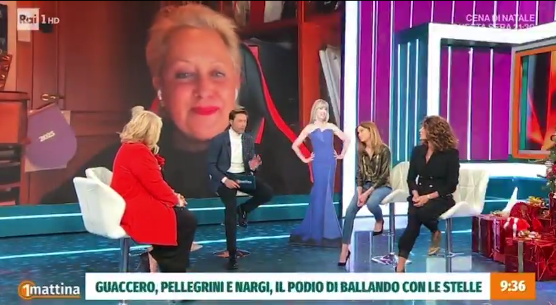 “Non era la mia classifica”: Carolyn Smith commenta il podio di Ballando con le Stelle 2024